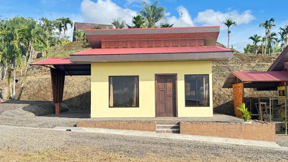 Property at La Fortuna