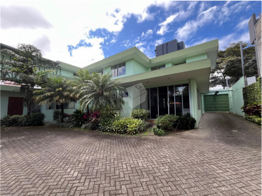 Casa en Mata Redonda