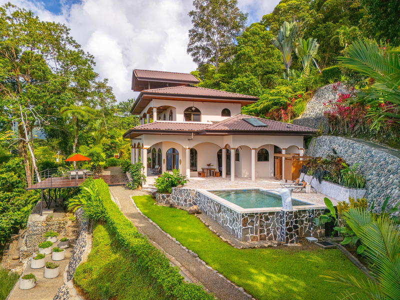 Property at Bahía Ballena