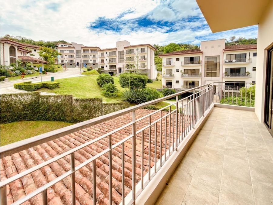 Apartamento en Condominio Vista al Valle