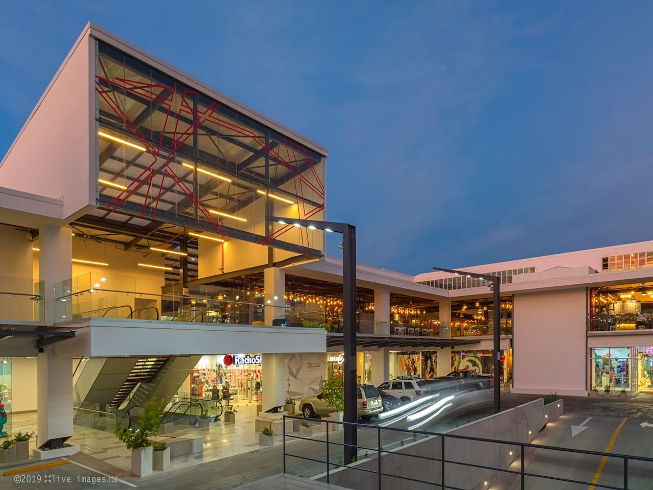 Property at Santa Ana