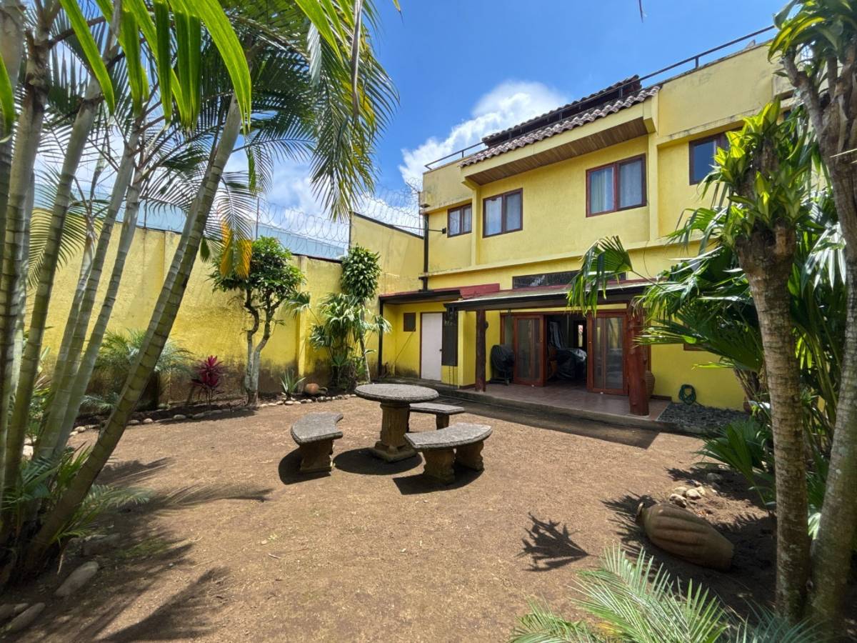 Casa en Barrio Aranjuez