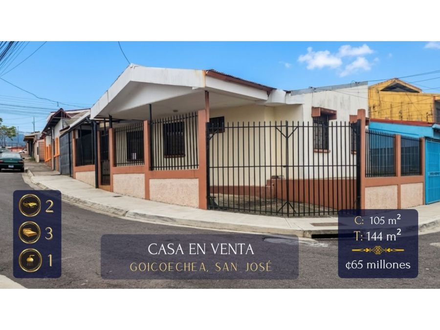 Casa en Ipís