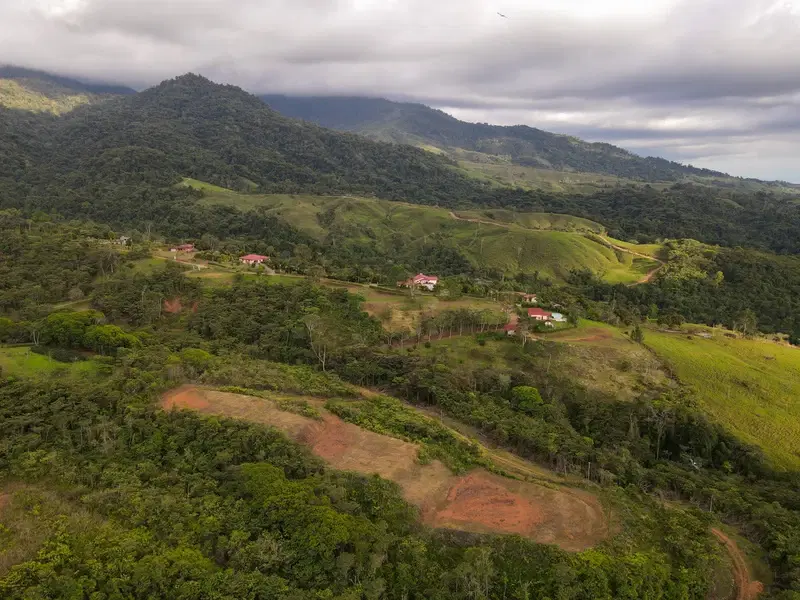 Terreno en San Isidro del General