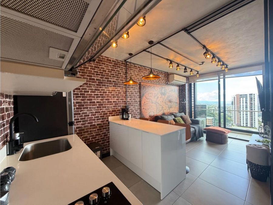 Apartamento en Sky Garden