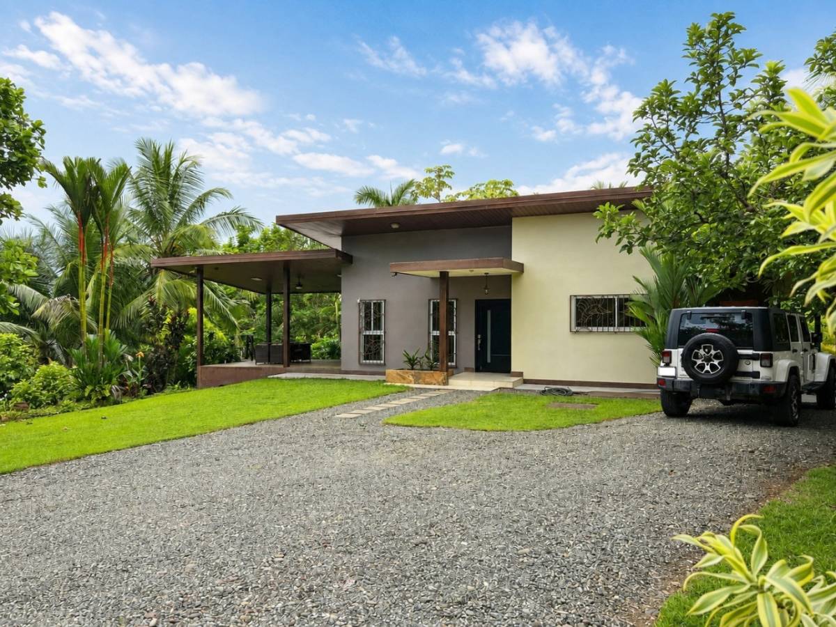 House at Quepos