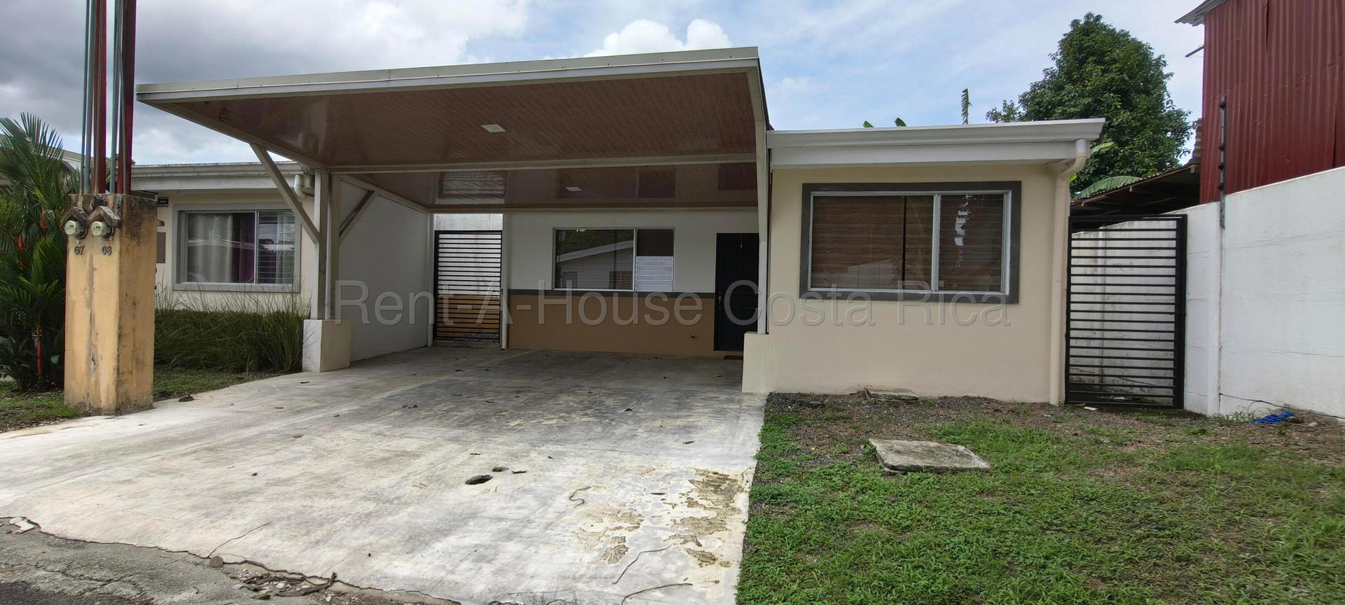 House at Jaco