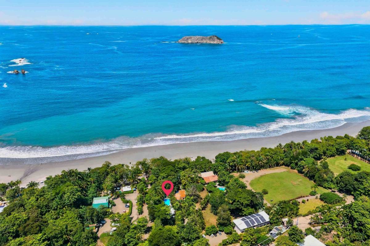 House at Manuel Antonio