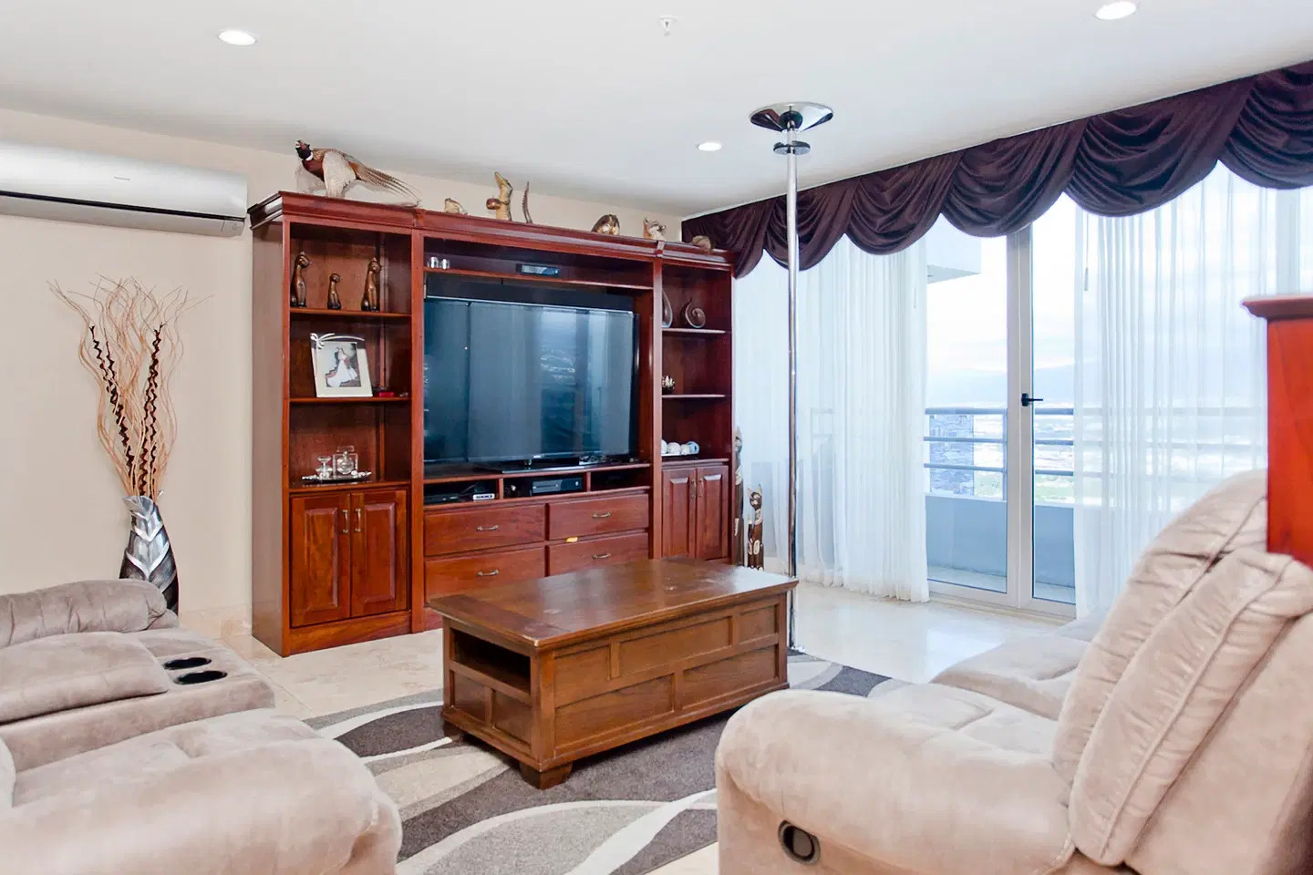 Casa en Torres de Paseo Colón