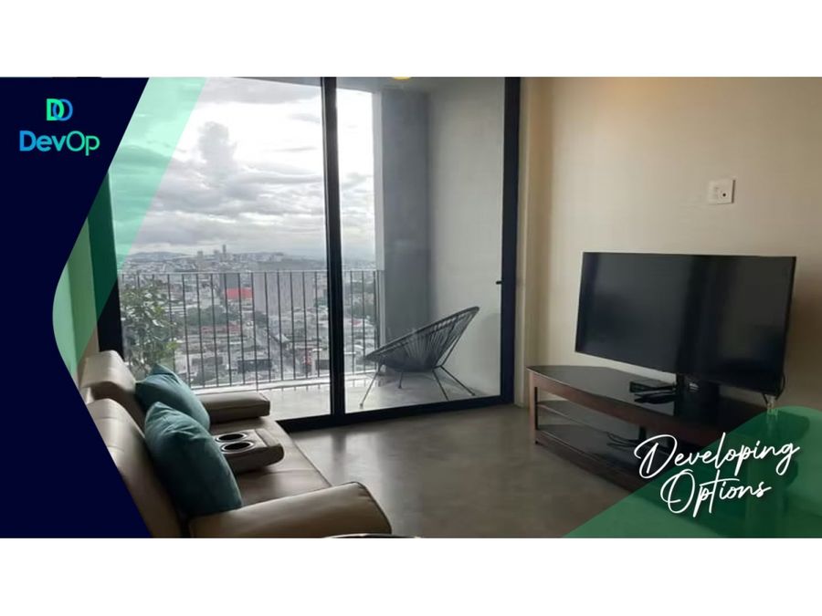 Apartamento en Carmen