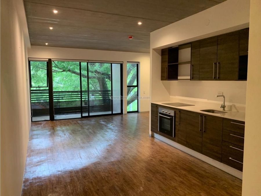 Apartamento en Santa Ana