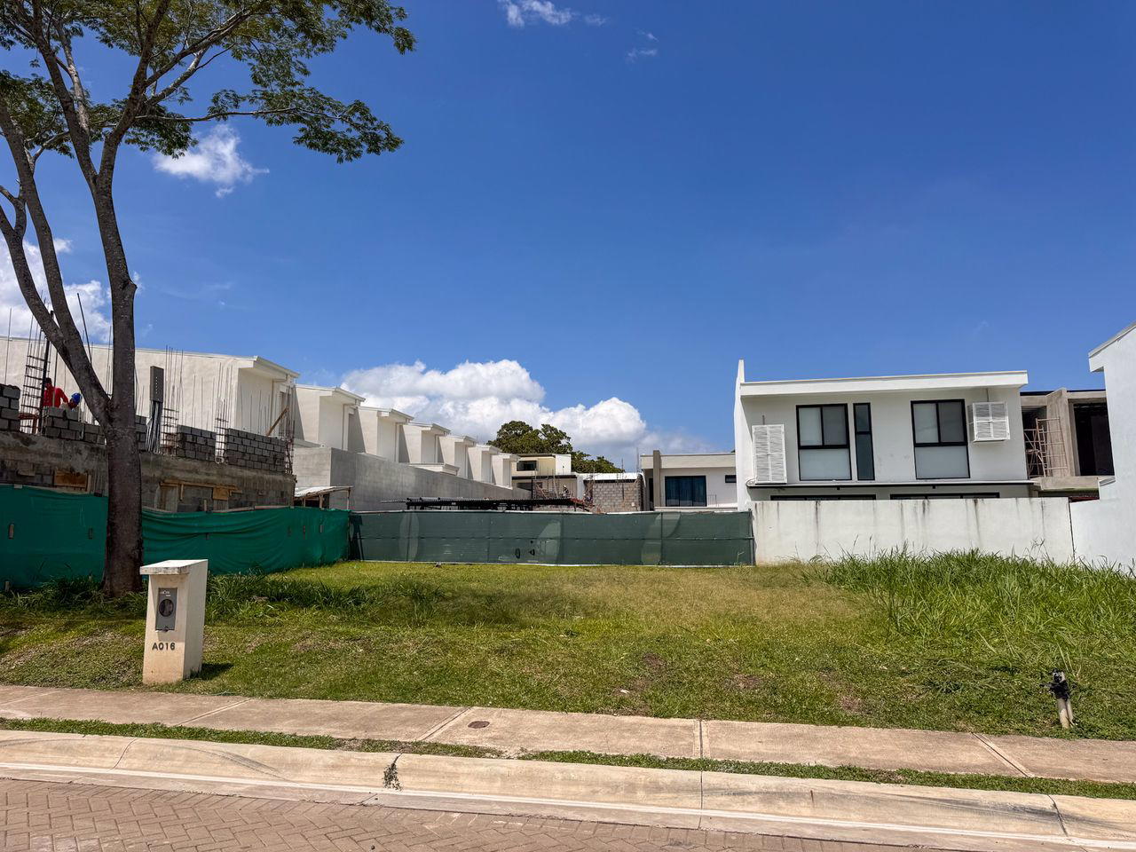 Propiedad en Santa Ana Urbano
