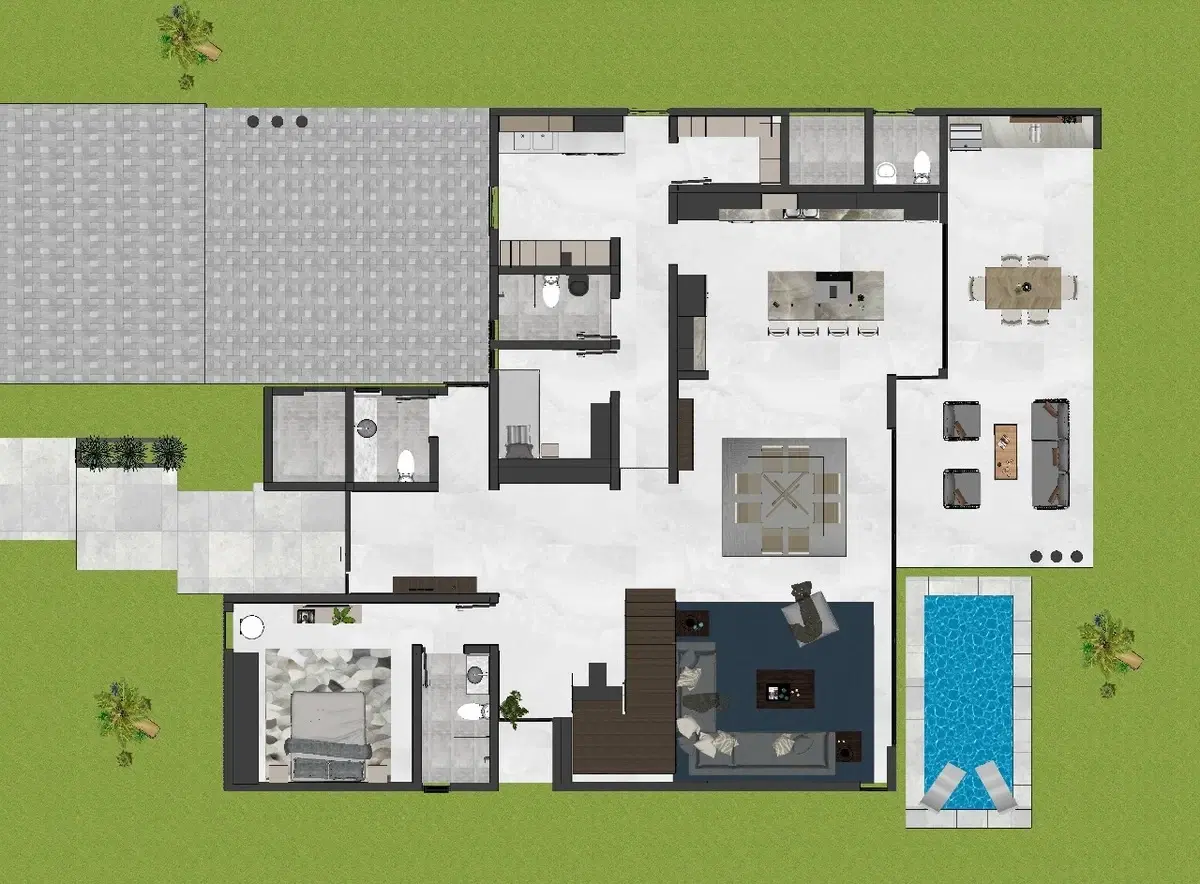 Land at Valle Del Sol