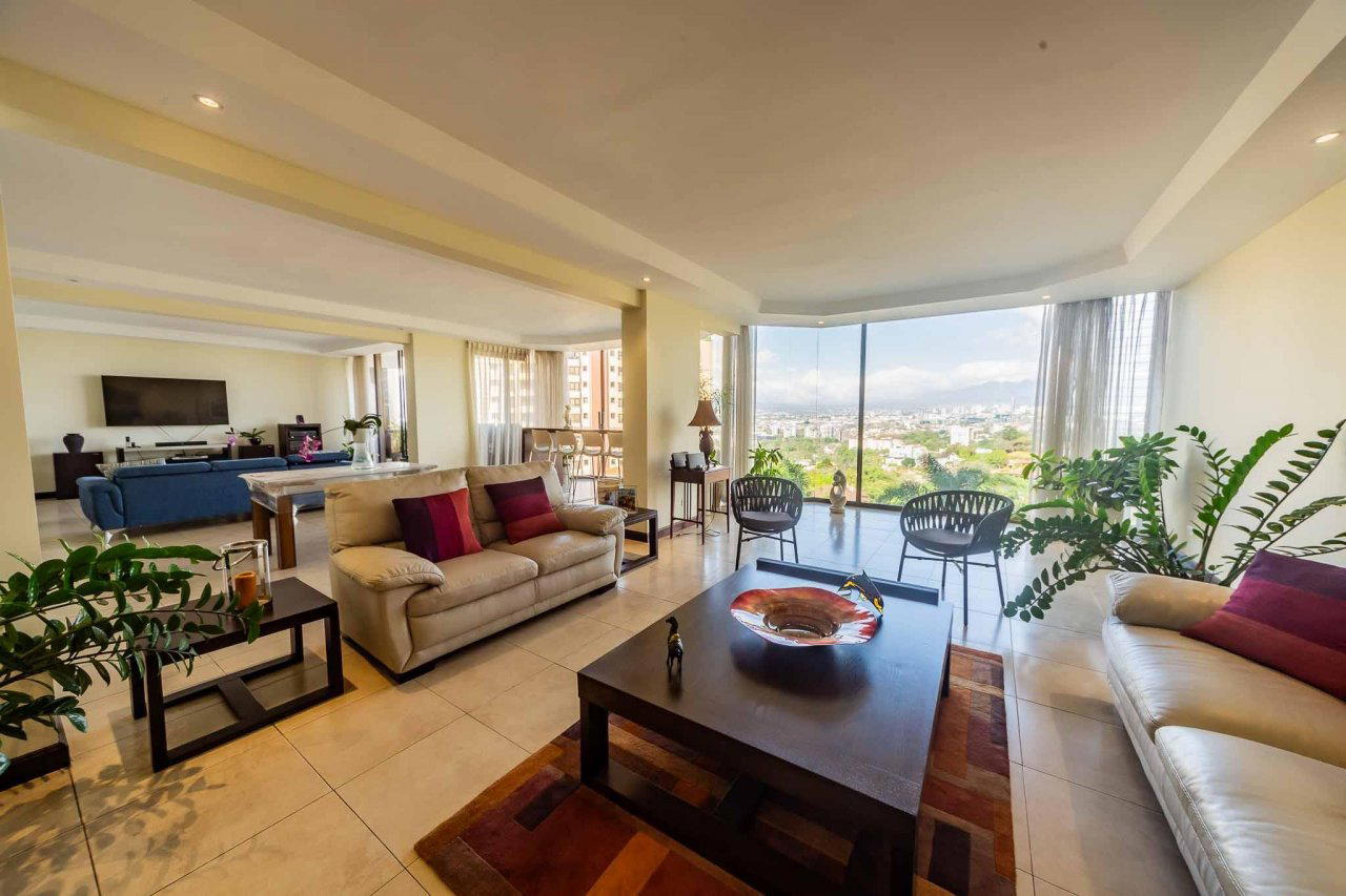 Property at Escazú