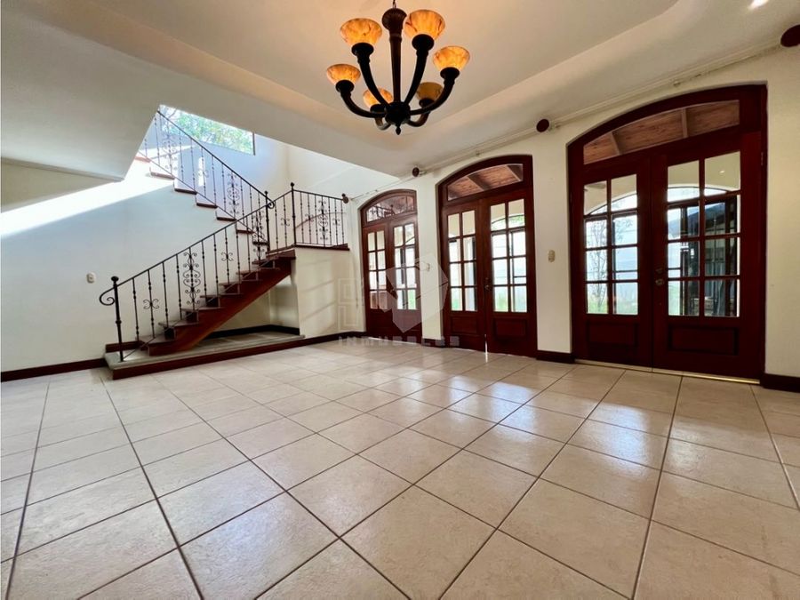 Casa en San Rafael