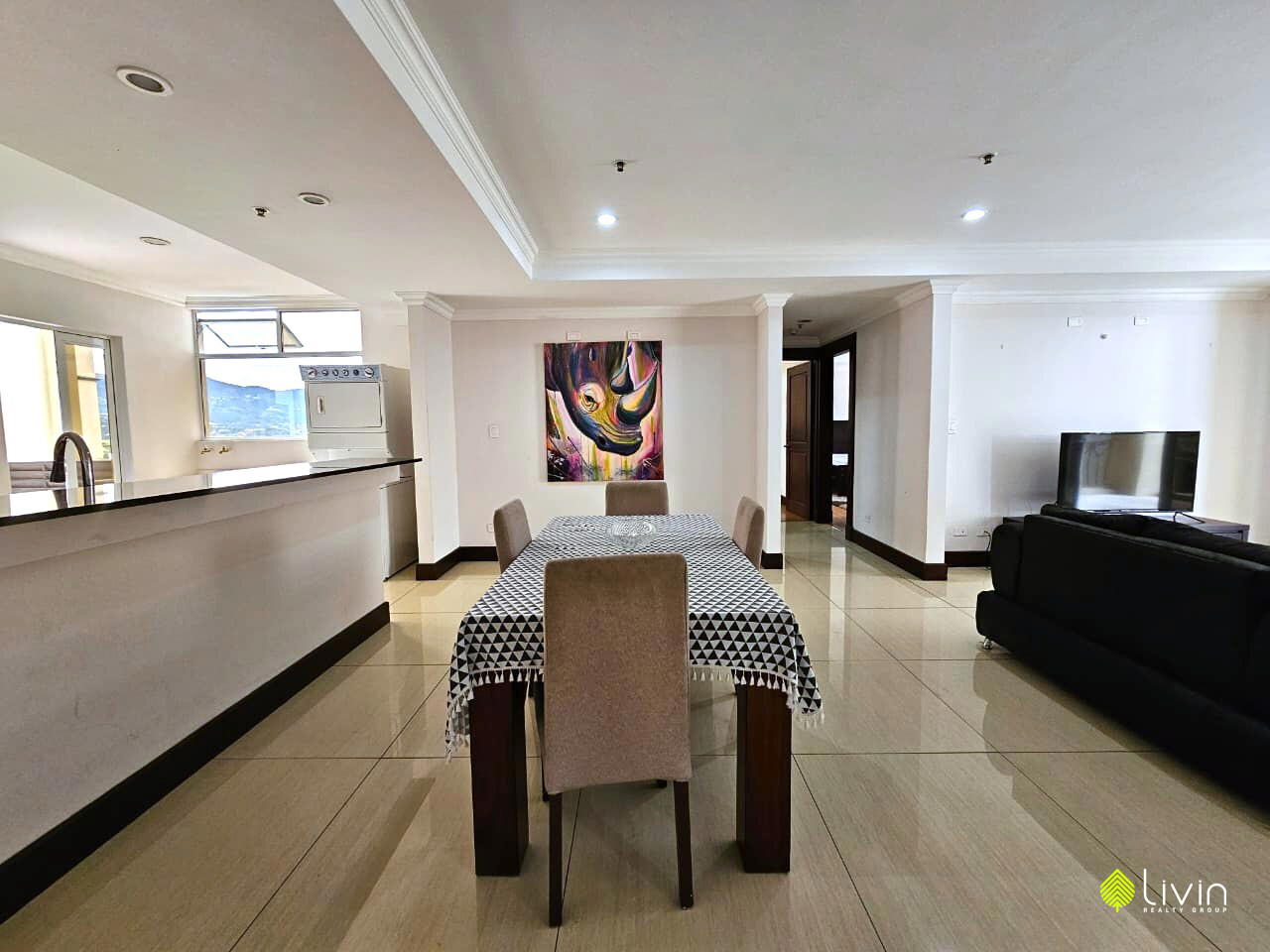 Apartamento en Torres del Lago