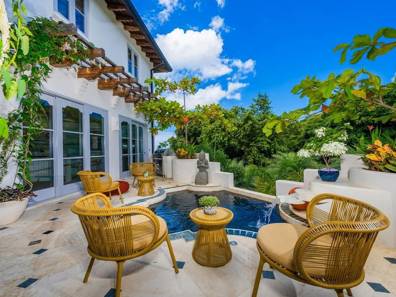 Property at El Silencio