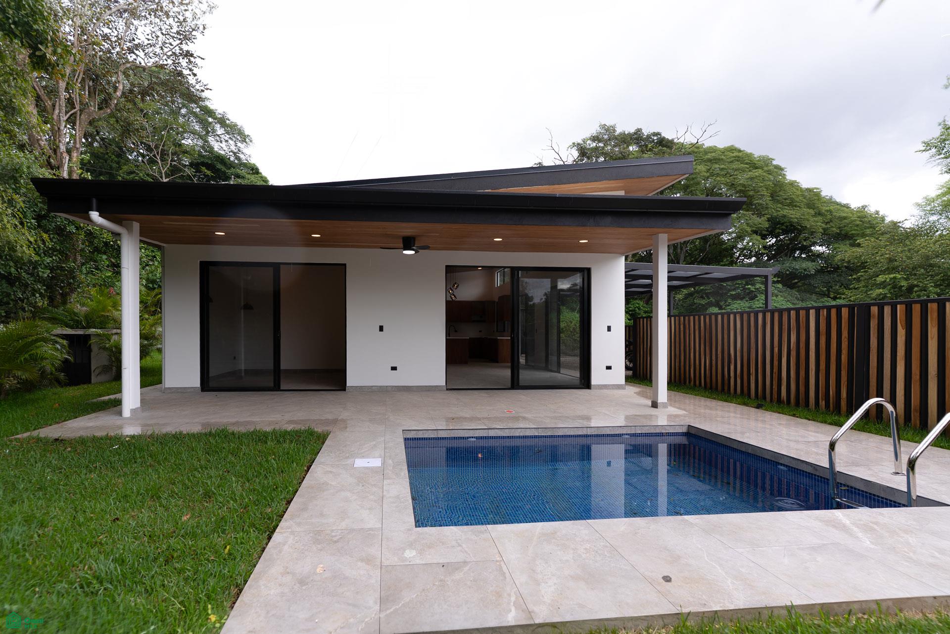 House at Atenas