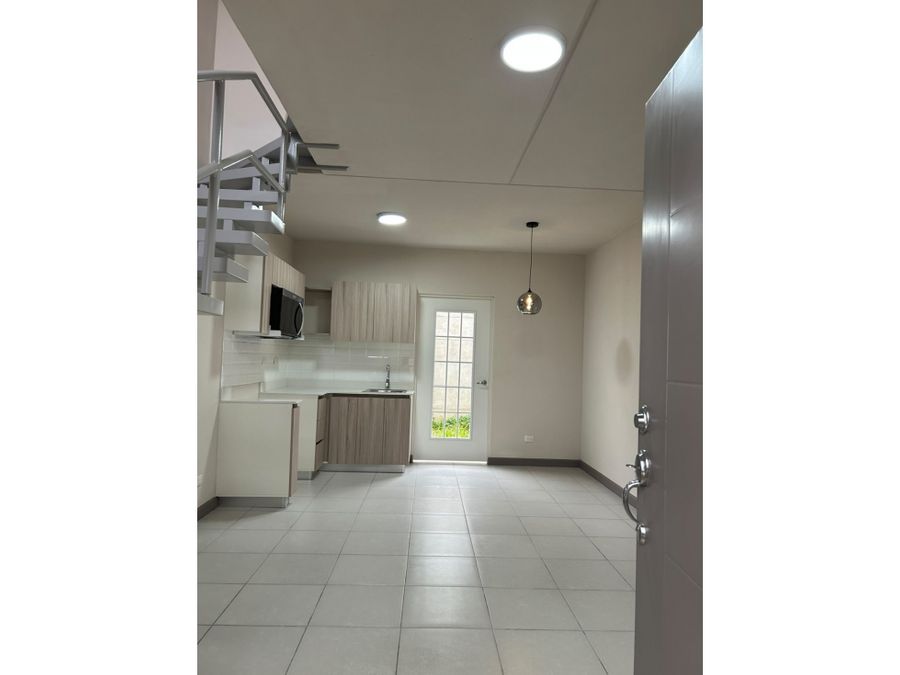 Casa en Condominio Nova