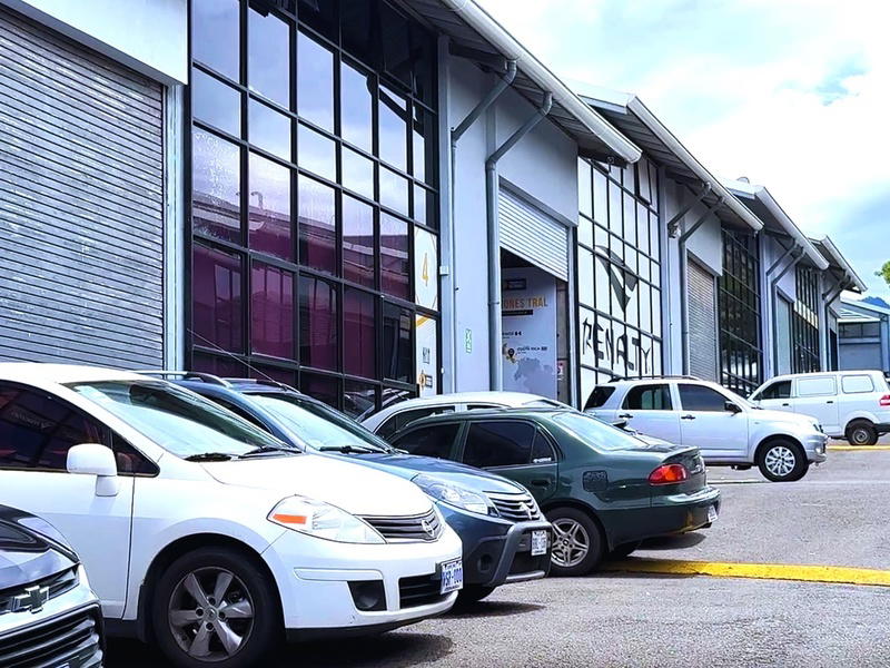 Commercial at San Rafael