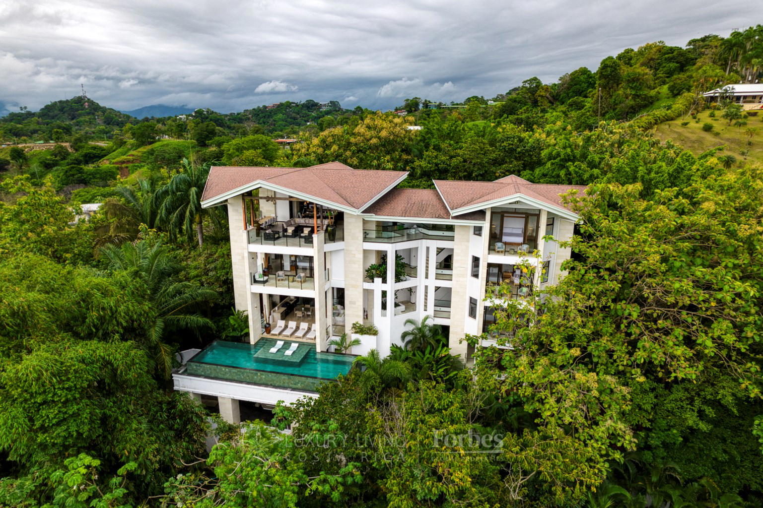 House at Quepos