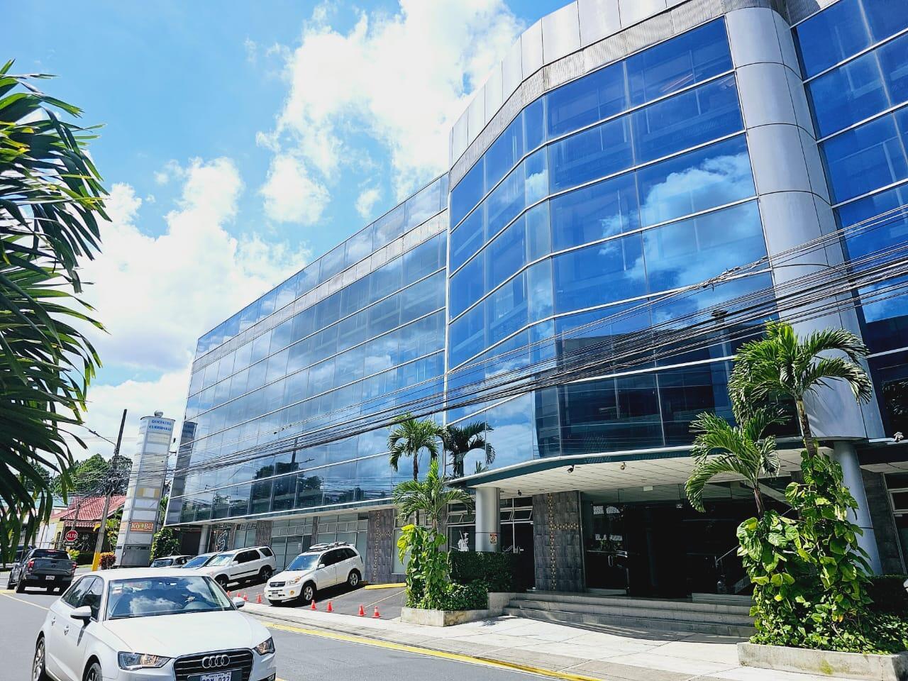 Commercial at Curridabat