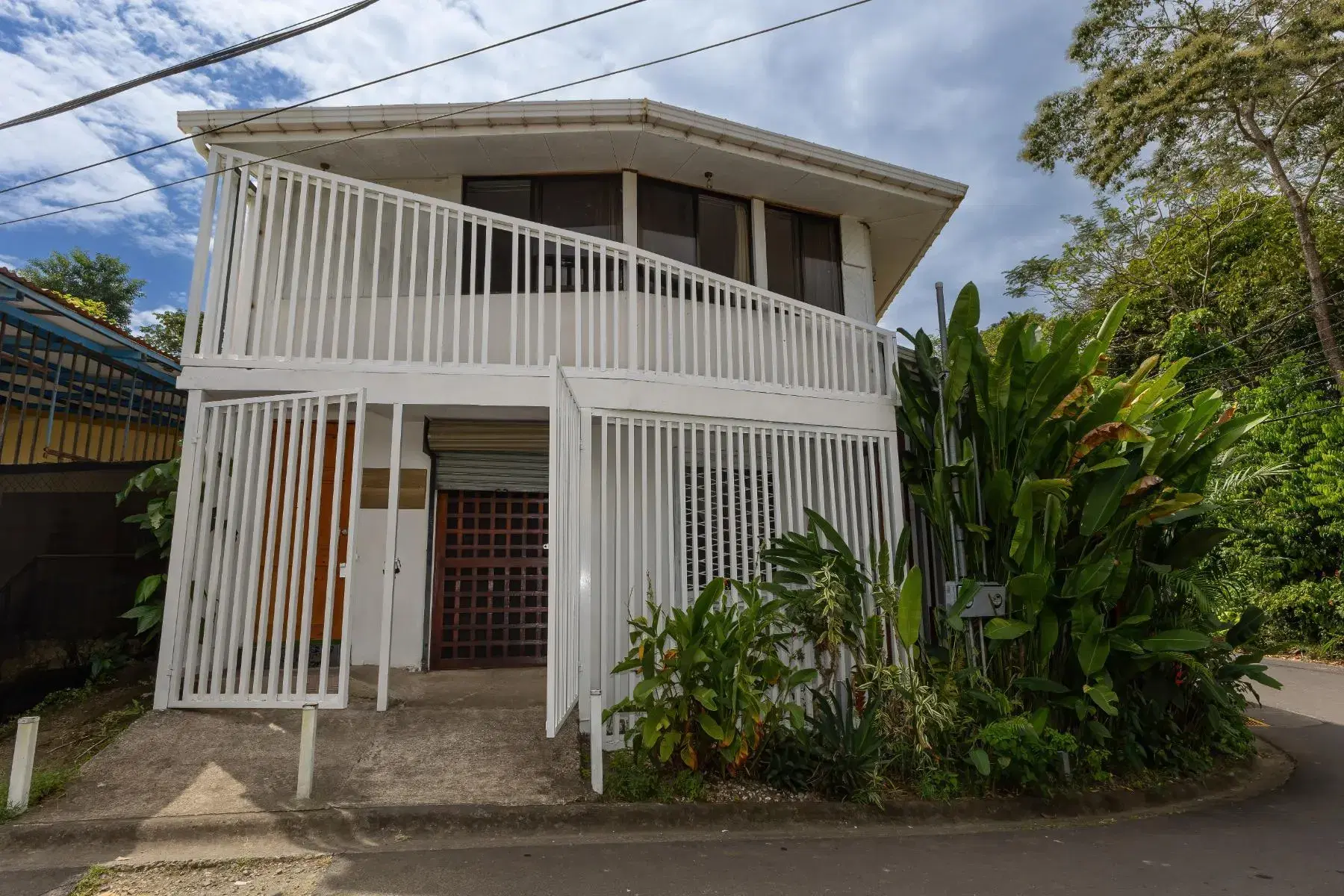 House at Quepos
