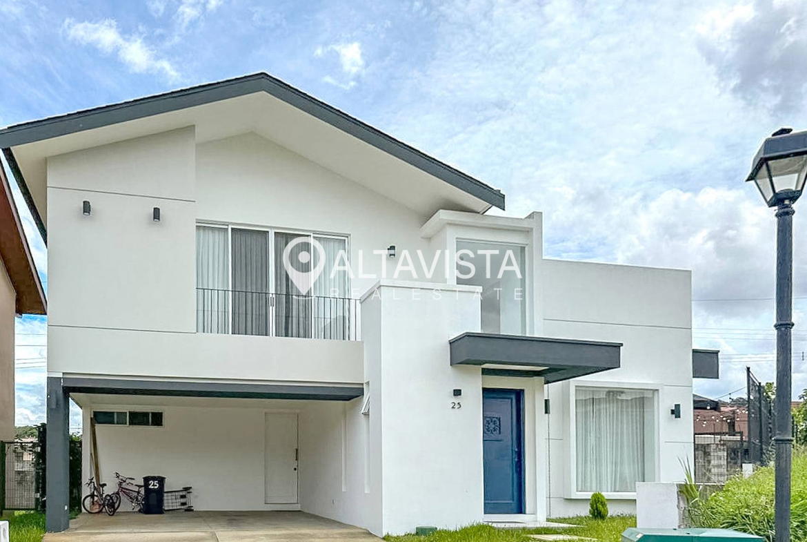 Casa en Condominio Francosta