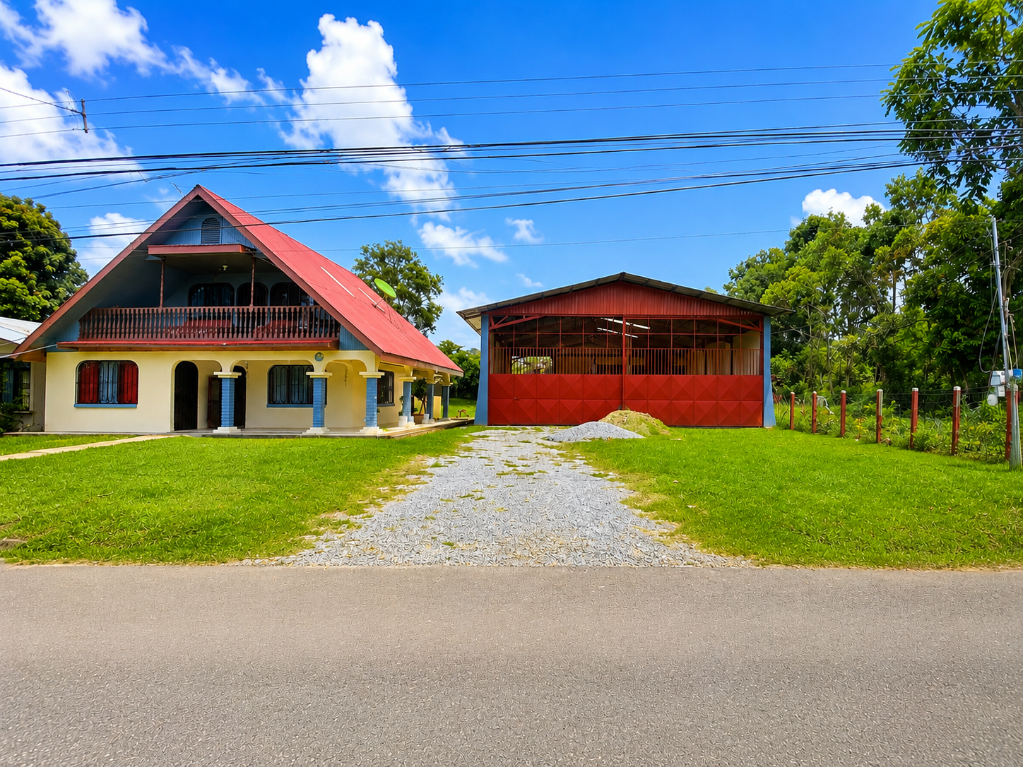 Casa en El General