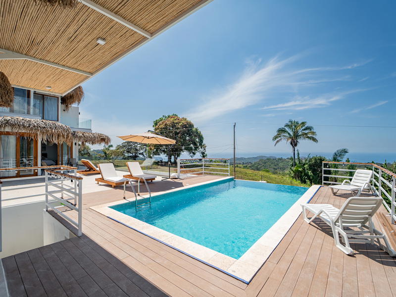 Propiedad en Sámara