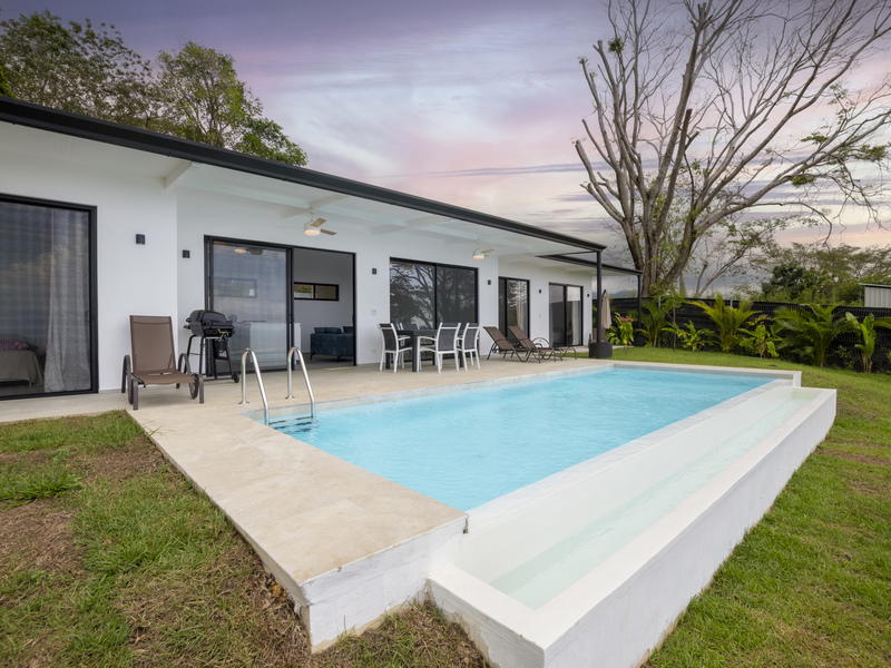 Property at Bahía Ballena