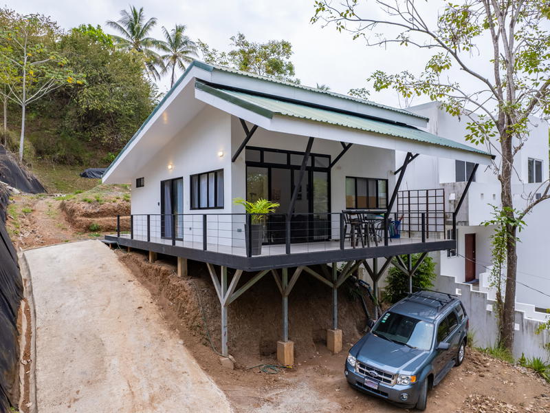Property at Jacó