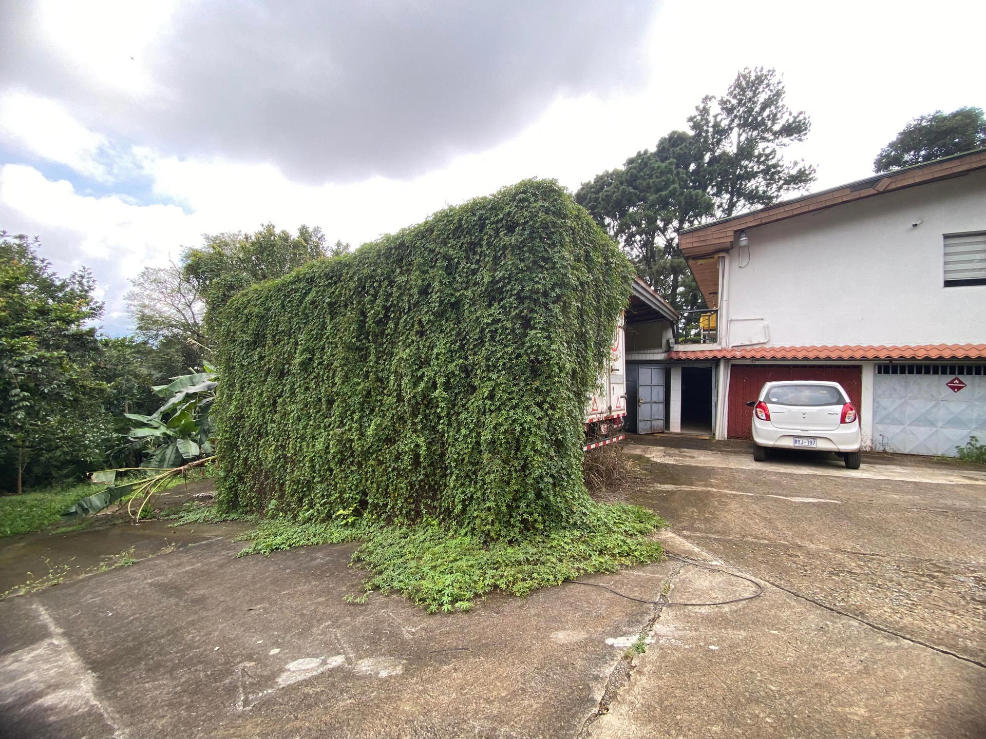 House at Río Segundo