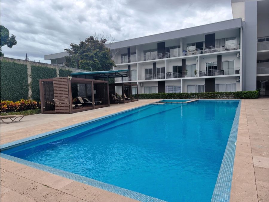 Apartamento en Urban flats