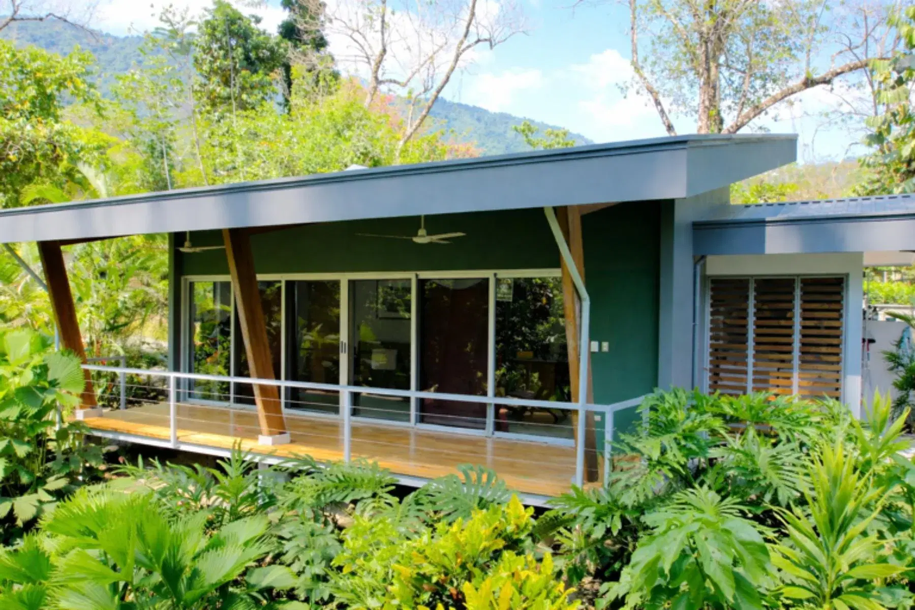 House at Bahía Ballena