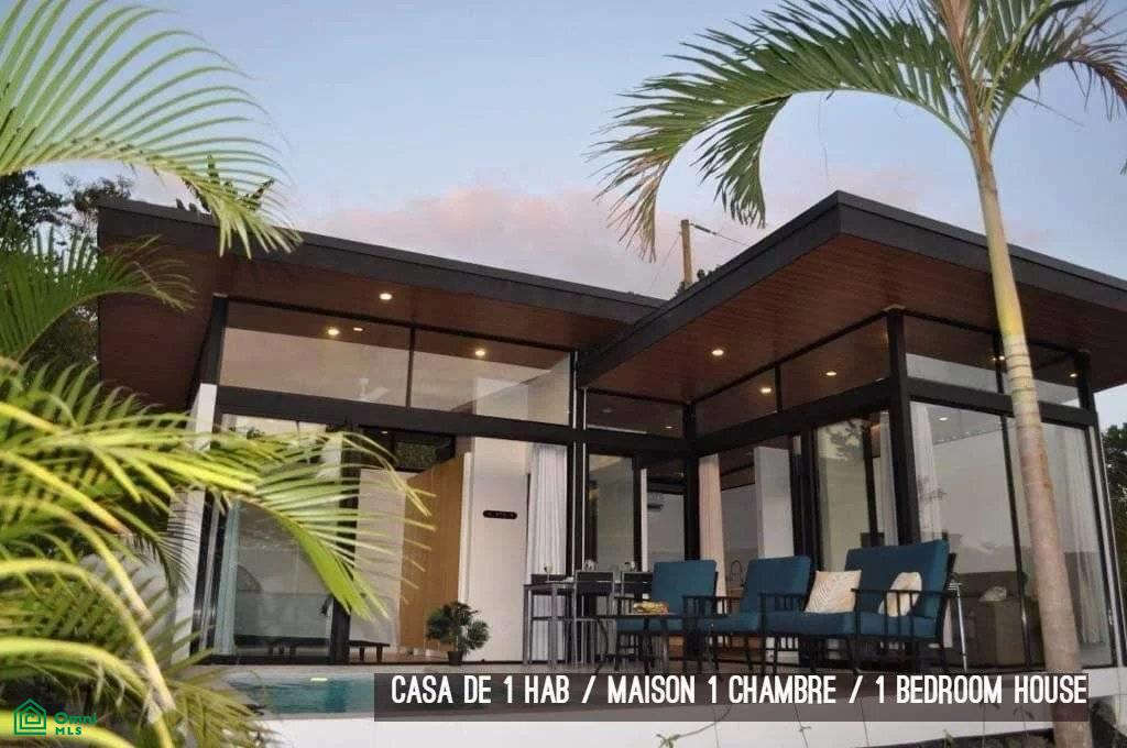 House at Guacas