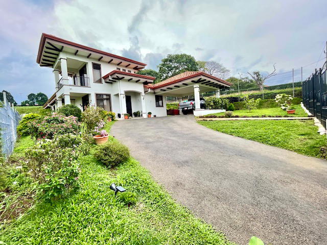 House at San Roque