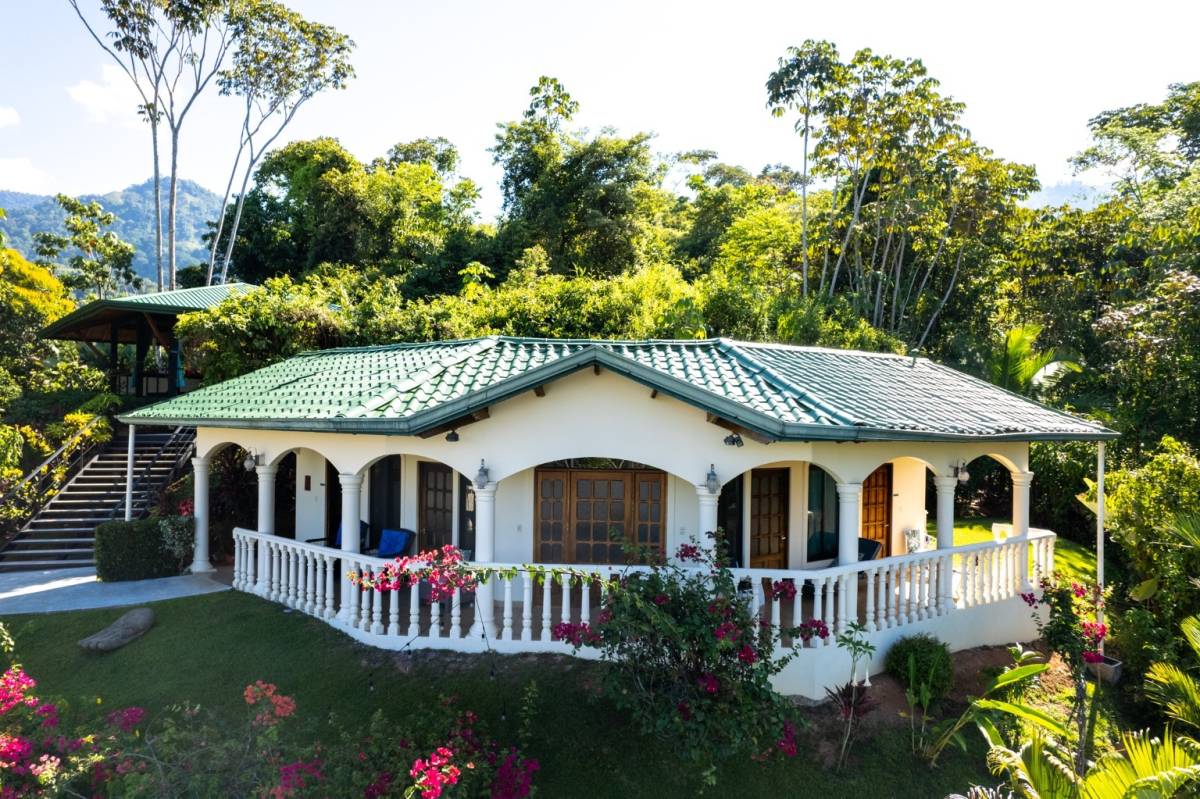 Hotel at Ojochal