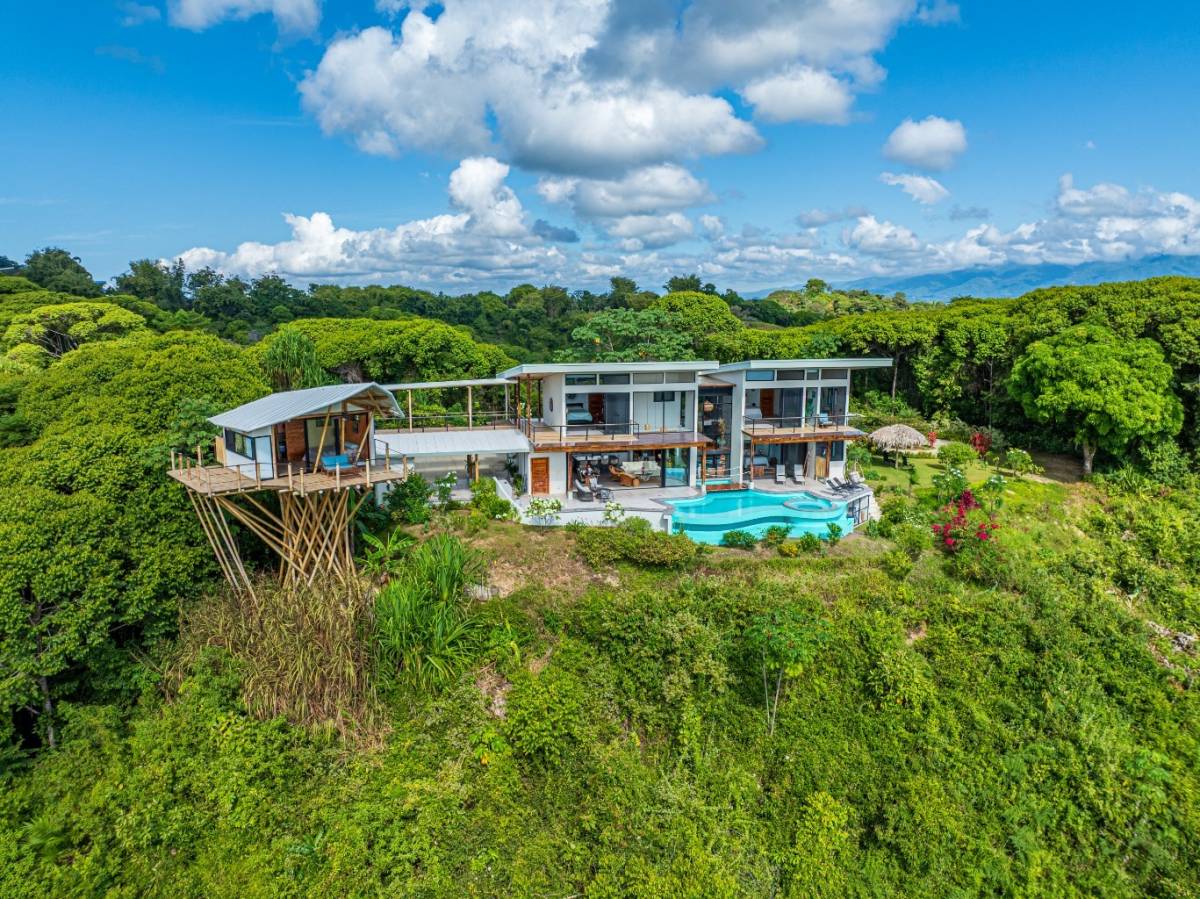 House at Quepos