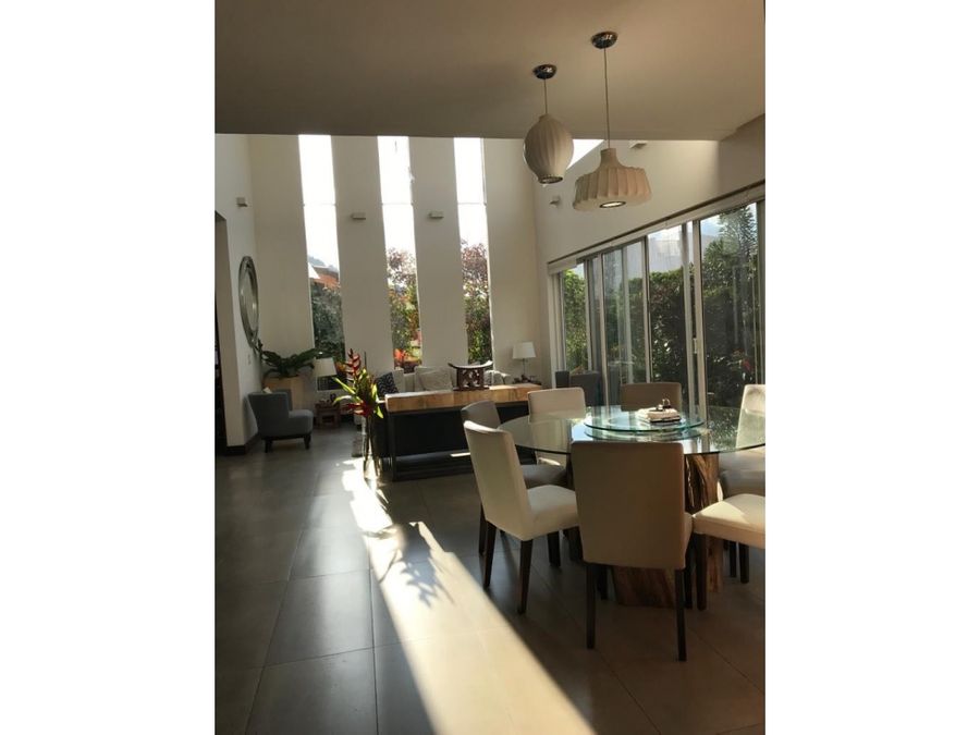 House at Condominio Villamont