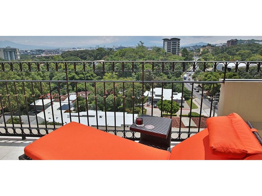 Propiedad en Escazú