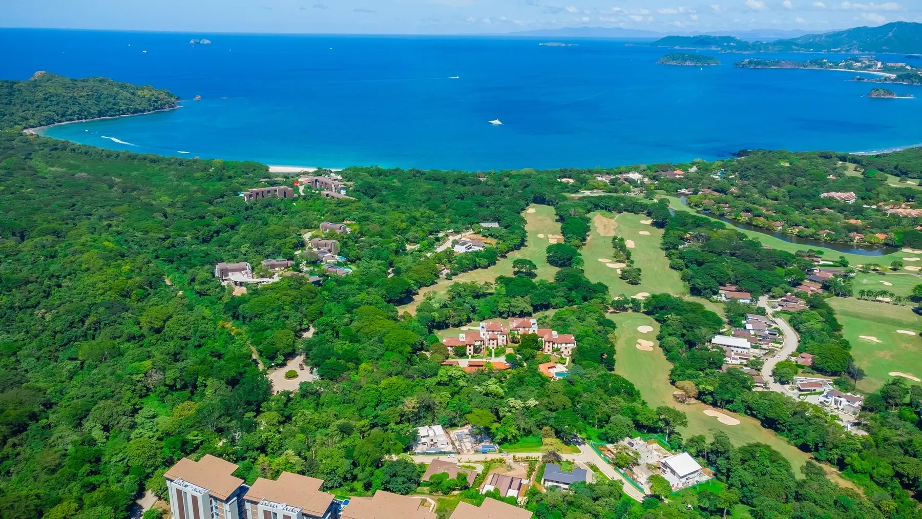 House at Reserva Conchal