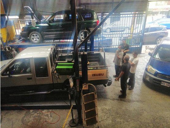 Commercial at Heredia