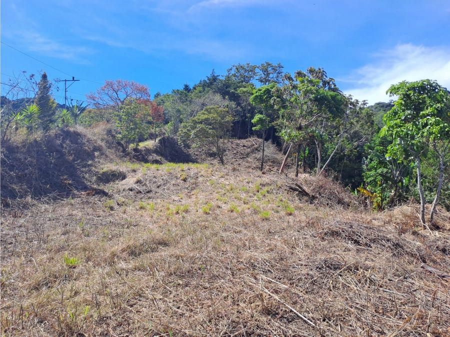Terreno en Río Azul
