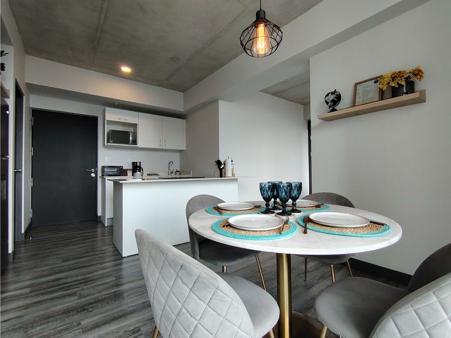 Apartamento en Mata Redonda