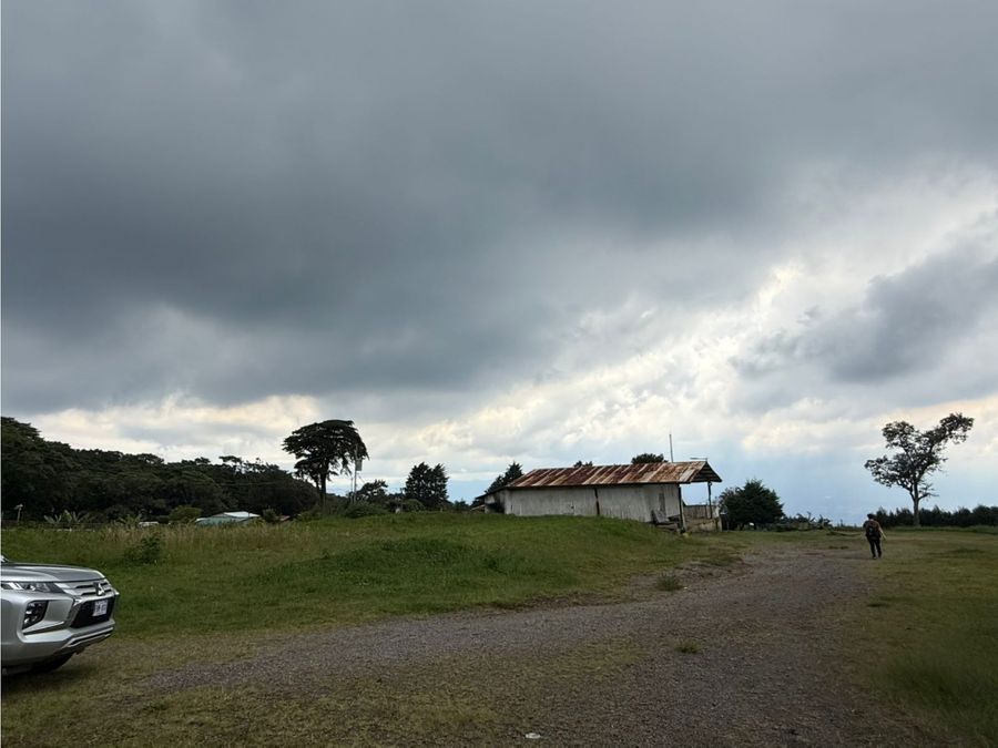 Propiedad en San José de la Montaña
