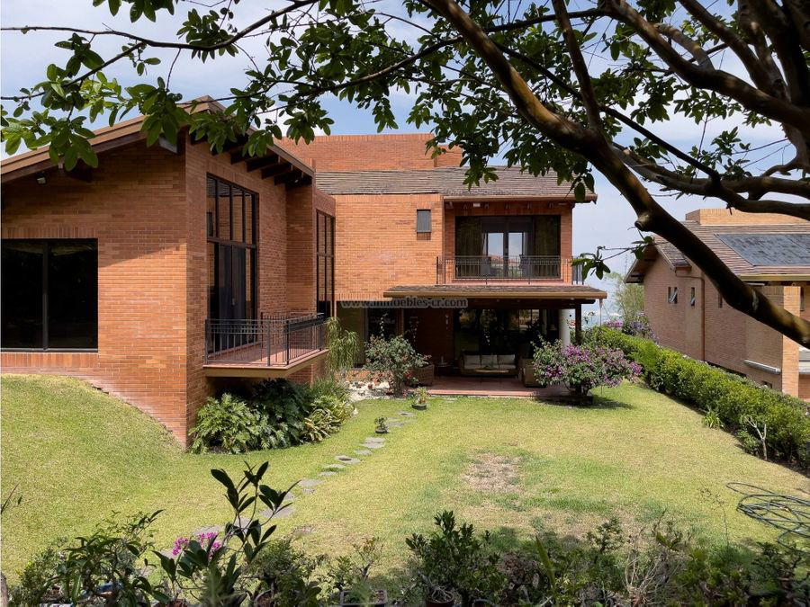Casa en Pozos