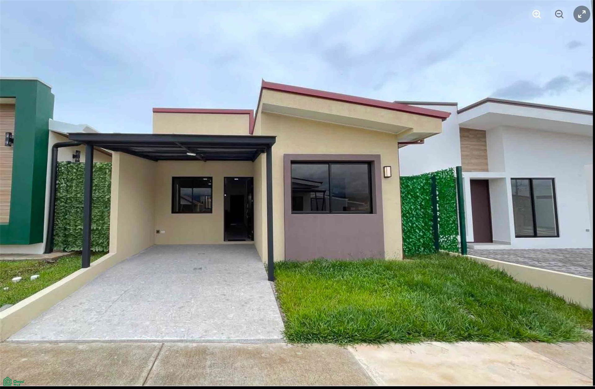 Casa en Condominio Corteza
