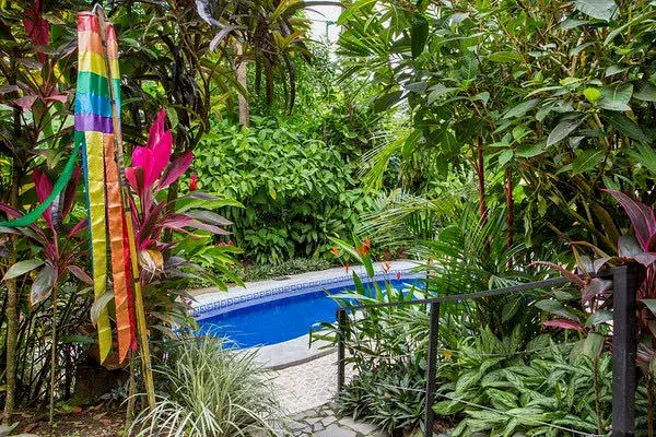 Hotel at Quepos