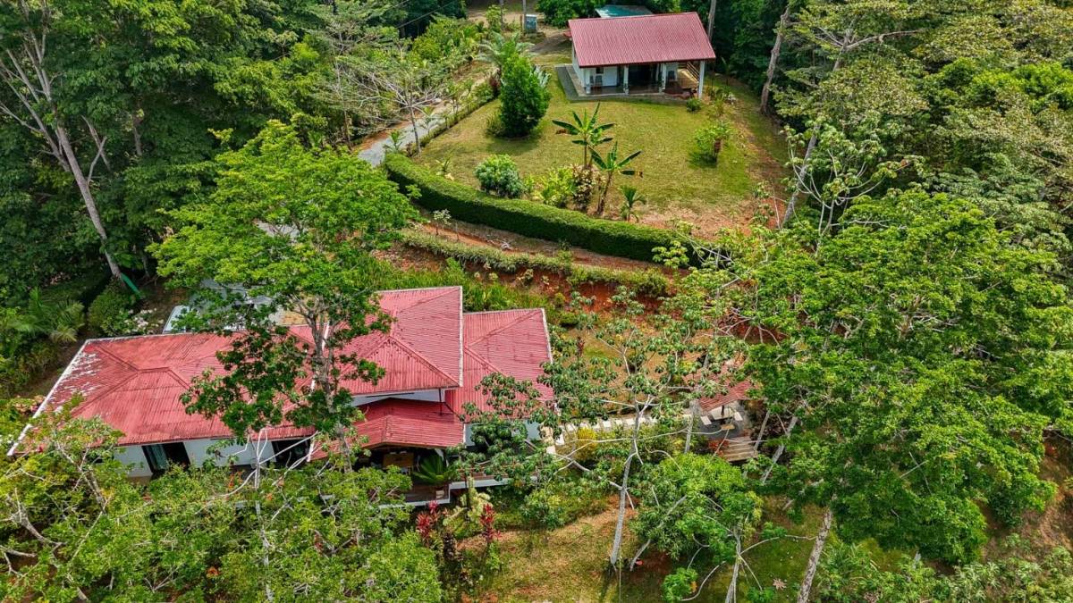 Casa en Barú